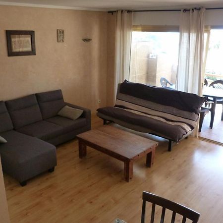 Apartamento Playamero Deluxe Playa Capellans Frente Al Mar ซาลอว์ ภายนอก รูปภาพ