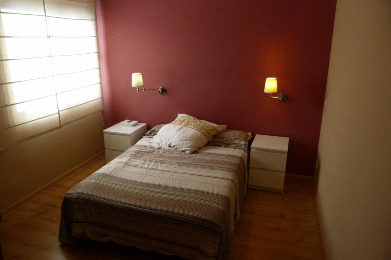 Apartamento Playamero Deluxe Playa Capellans Frente Al Mar ซาลอว์ ภายนอก รูปภาพ