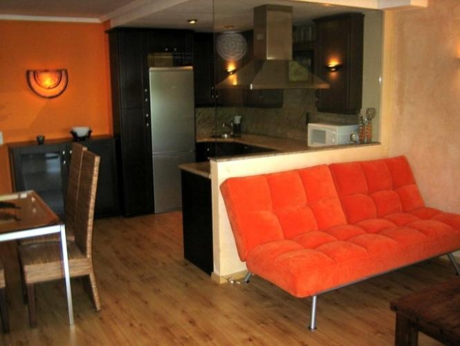 Apartamento Playamero Deluxe Playa Capellans Frente Al Mar ซาลอว์ ภายนอก รูปภาพ